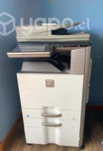Impresora sharp mx 3140
