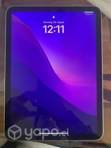 IPad 10.2 Silver 64GB