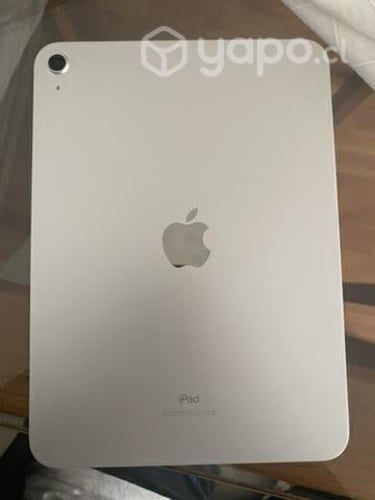 IPad 10.2 Silver 64GB