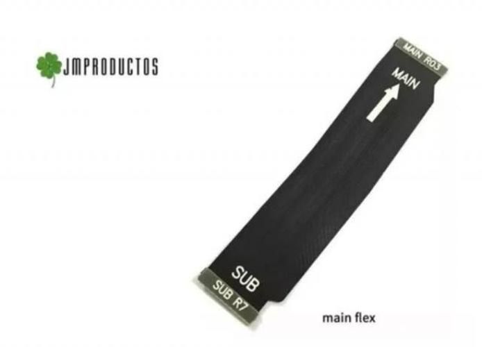 Flex Main Compatible Samsung Galaxy Note 10 Lite +