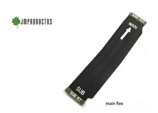 Flex Main Compatible Samsung Galaxy Note 10 Lite +