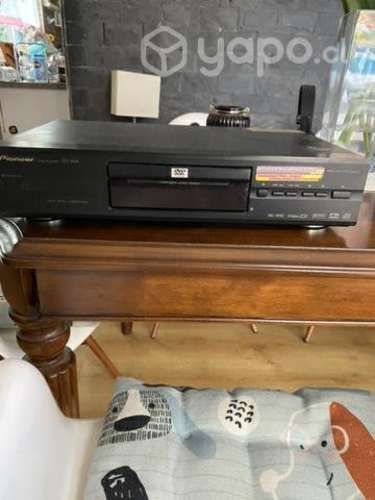 DVD Pioneer para revision DV-344