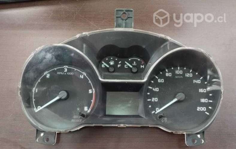 Sinoptico Ford Ranger  original