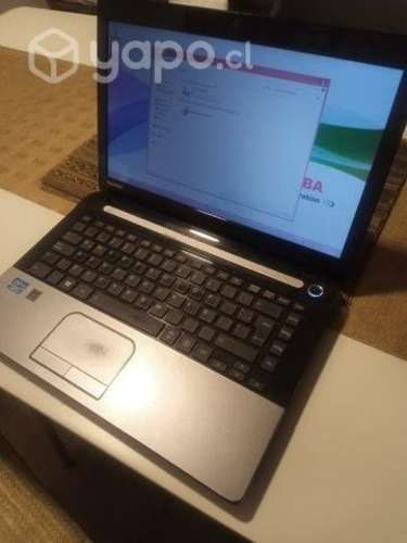 Notebook Toshiba I3