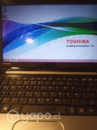Notebook Toshiba I3
