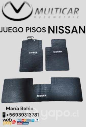 Set pisos nissan