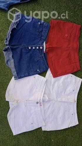 Shorts, tallas 38