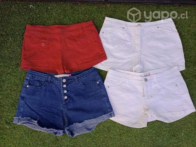Shorts, tallas 38