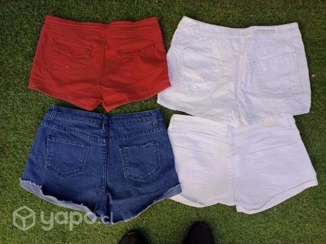 Shorts, tallas 38