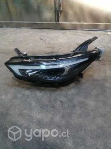 Optico izquierdo mg zx original