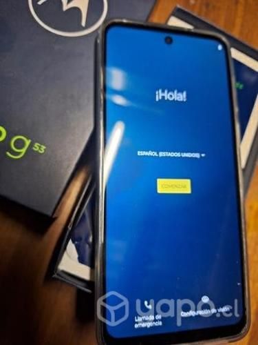 Motorola g53 nuevo