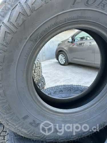 Neumáticos xbri A/T 285/70/17