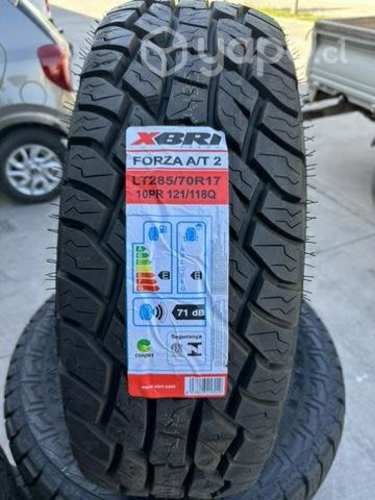 Neumáticos xbri A/T 285/70/17