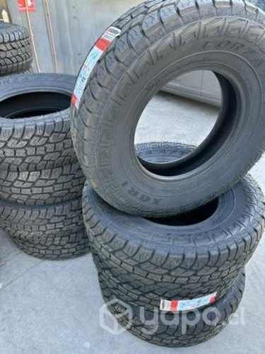 Neumáticos xbri A/T 285/70/17