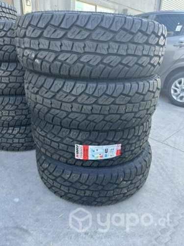 Neumáticos xbri A/T 285/70/17