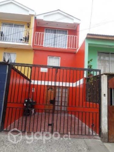 Se vende casa sólida sector Norte Antofagasta