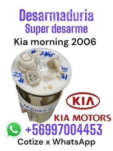 Bomba bencina Kia morning 2006