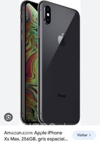 XS Max Grande (256g) original internacional