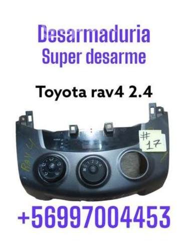 Módulo calefacion Toyota rav 4 2.4