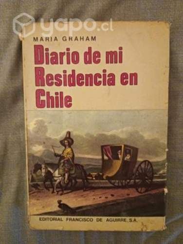 Diario de mi residencia en chile