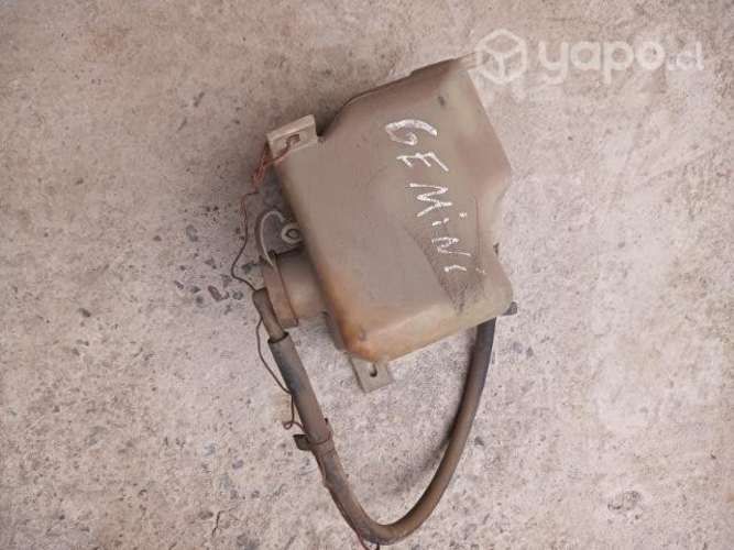 Gemini deposito de agua original envio regs