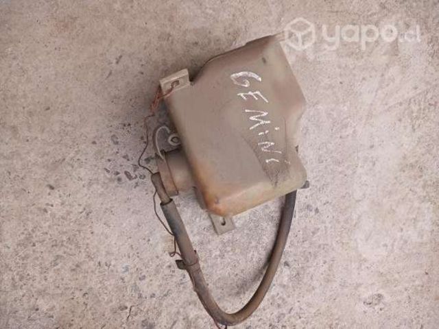 Gemini deposito de agua original envio regs