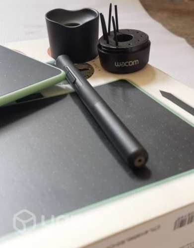 ¡vendo wacom intuos mediana sin uso