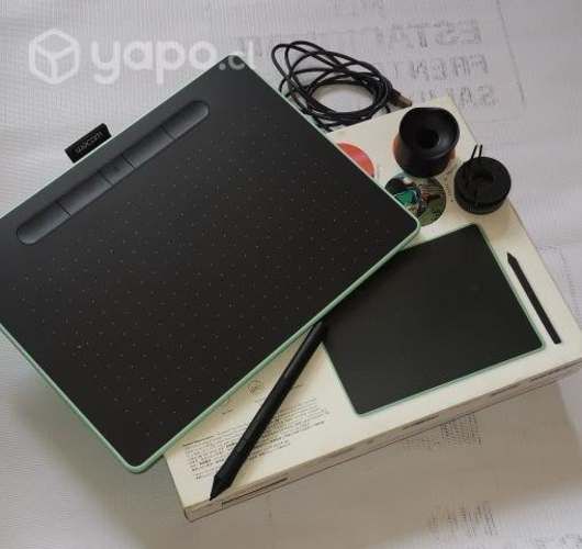 ¡vendo wacom intuos mediana sin uso