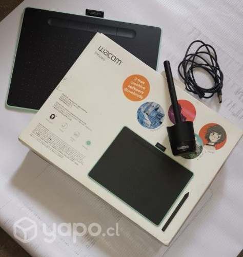 ¡vendo wacom intuos mediana sin uso