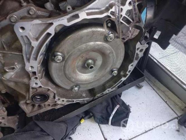 Caja de cambio automática Nissan qashqai 2016 j11