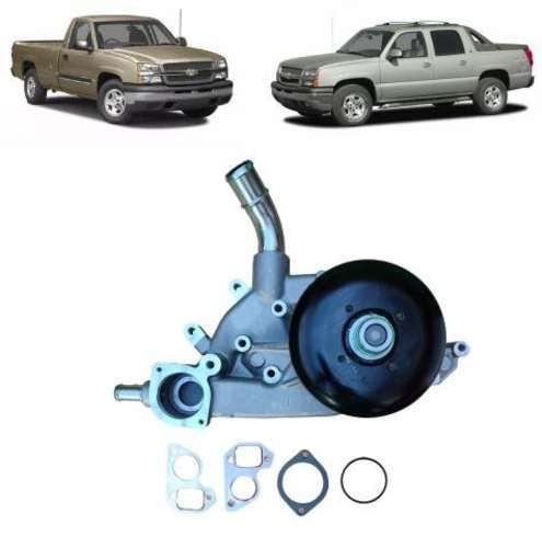 Bomba Agua Chevrolet Silverado/avalanche 4.8/5.3/6
