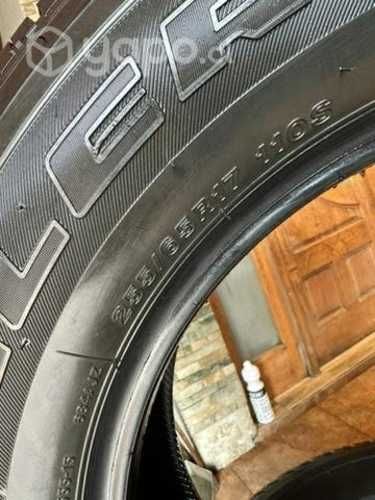Neumáticos bridgestoner ht 255/65/17