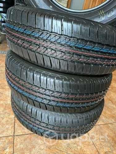 Neumáticos bridgestoner ht 255/65/17