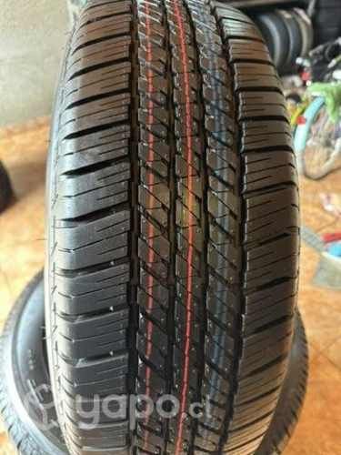 Neumáticos bridgestoner ht 255/65/17