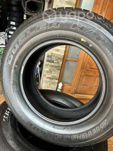Neumáticos bridgestoner ht 255/65/17