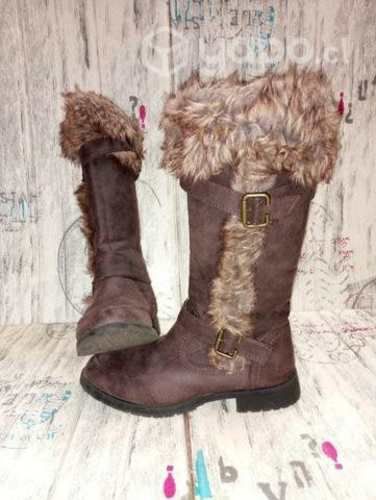 Botas de mujer número 36