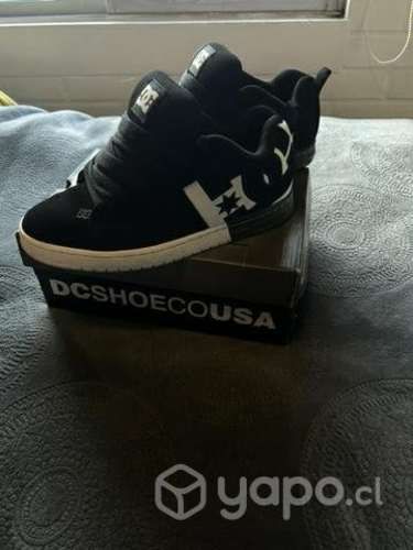 Dc Court Graffik Talla 44