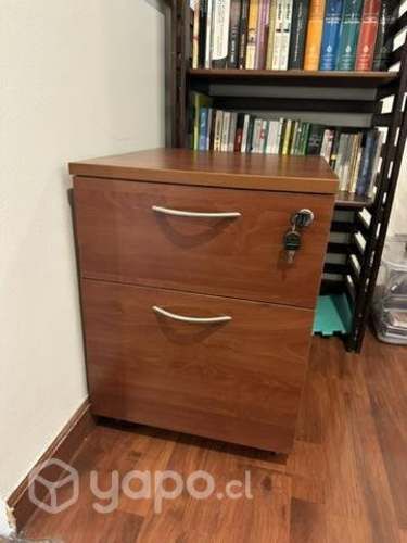 Kardex archivador 1 cajón