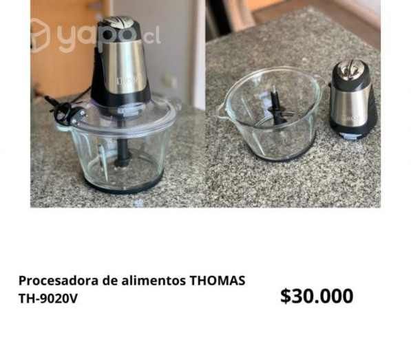 Procesadora de alimentos thomas