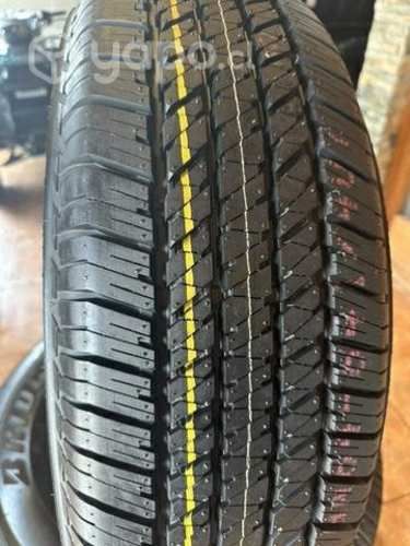Neumáticos bridgestoner 245/70/17