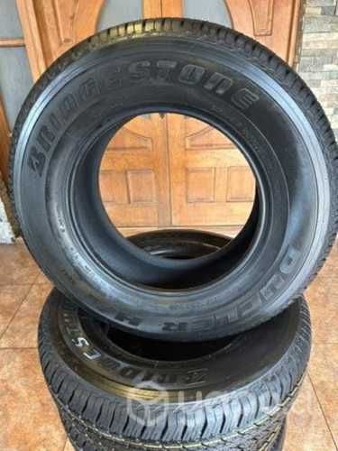 Neumáticos bridgestoner 245/70/17