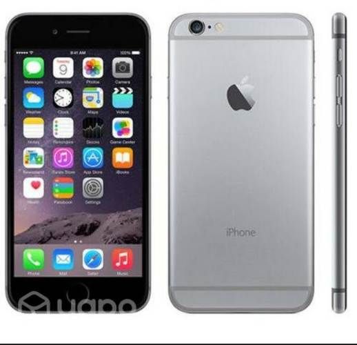 IPhone 6, impecable