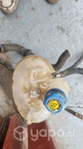 Deposito de agua fiat uno way