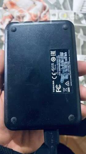 Disco duro externo 1tb toshiba