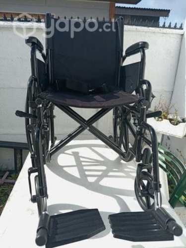 Silla de ruedas