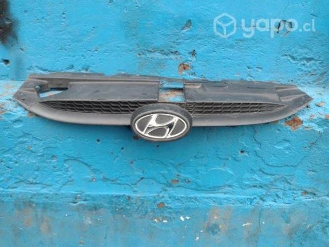 Mascara Hyundai Tucson 2011-2012