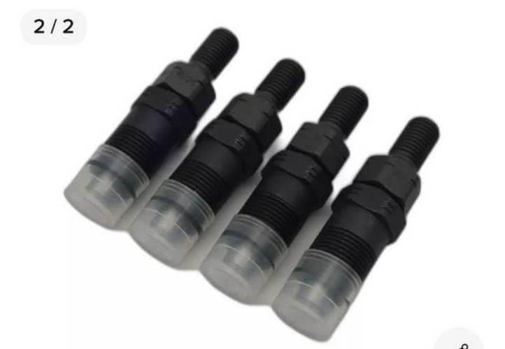 Bomba inyectora e Inyectores Kia Frontier 2.7