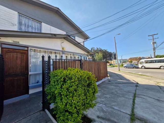 Arriendo casa Placilla Curauma