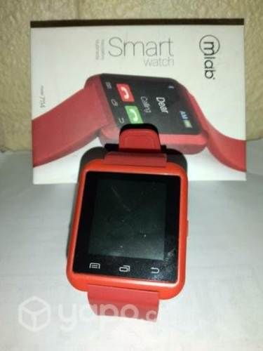 Reloj Smartwatch