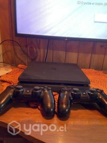 Ps4 Super Slim